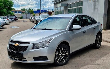 Chevrolet Cruze II, 2011 год, 534 000 рублей, 1 фотография