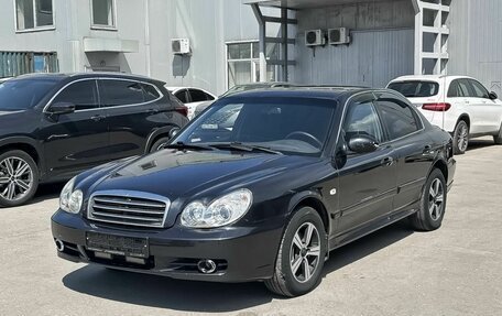 Hyundai Sonata IV рестайлинг, 2008 год, 352 000 рублей, 1 фотография