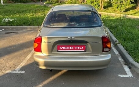 Chevrolet Lanos I, 2006 год, 120 000 рублей, 1 фотография