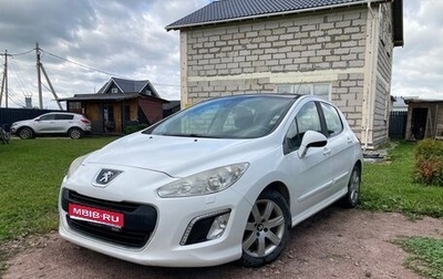 Peugeot 308 II, 2012 год, 515 000 рублей, 1 фотография