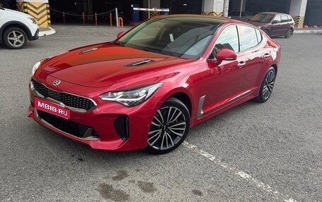 KIA Stinger I, 2018 год, 2 049 000 рублей, 1 фотография
