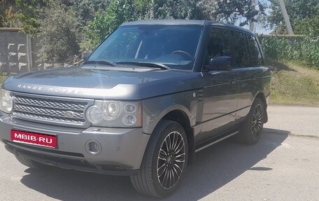 Land Rover Range Rover III, 2009 год, 1 300 000 рублей, 1 фотография