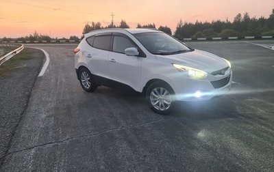 Hyundai ix35 I рестайлинг, 2013 год, 1 250 000 рублей, 1 фотография