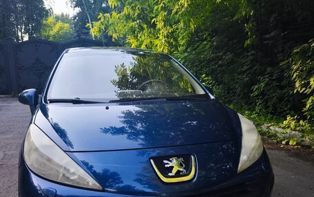 Peugeot 207 I, 2008 год, 390 000 рублей, 1 фотография