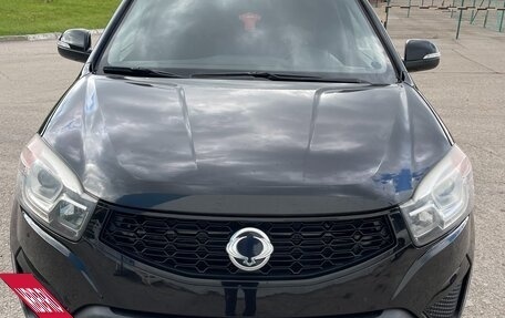 SsangYong Actyon II рестайлинг, 2013 год, 1 100 000 рублей, 1 фотография