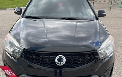 SsangYong Actyon II рестайлинг, 2013 год, 1 100 000 рублей, 1 фотография