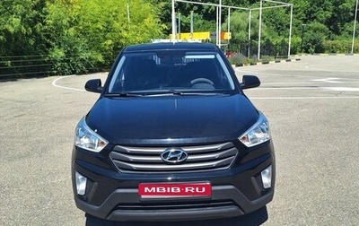 Hyundai Creta I рестайлинг, 2017 год, 1 550 000 рублей, 1 фотография