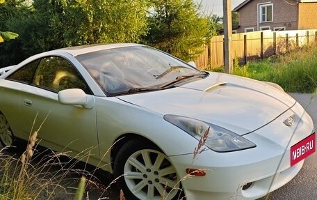 Toyota Celica VII рестайлинг, 2000 год, 480 000 рублей, 1 фотография