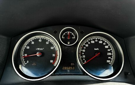 Opel Astra H, 2007 год, 279 000 рублей, 19 фотография