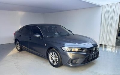 Honda Civic, 2022 год, 1 402 000 рублей, 1 фотография