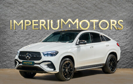 Mercedes-Benz GLE Coupe, 2025 год, 14 990 000 рублей, 1 фотография