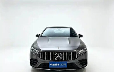 Mercedes-Benz A-Класс, 2022 год, 1 580 500 рублей, 1 фотография