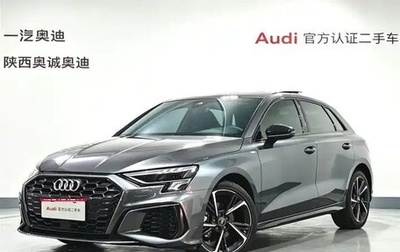 Audi A3, 2022 год, 1 670 500 рублей, 1 фотография