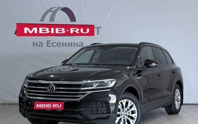Volkswagen Touareg III, 2021 год, 6 200 000 рублей, 1 фотография