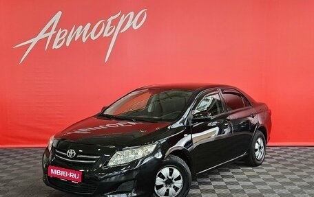 Toyota Corolla, 2008 год, 599 000 рублей, 1 фотография