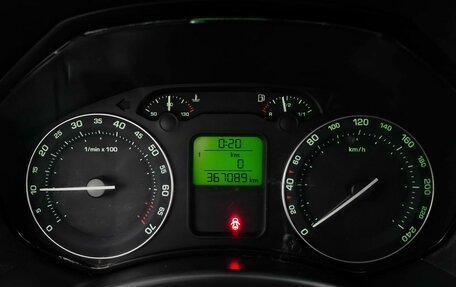 Skoda Octavia, 2007 год, 359 000 рублей, 22 фотография