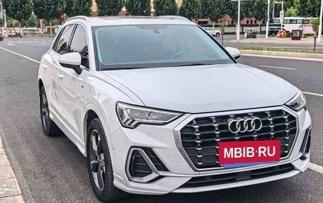Audi Q3, 2021 год, 1 700 777 рублей, 1 фотография