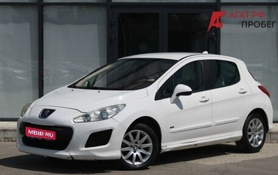 Peugeot 308 II, 2011 год, 470 000 рублей, 1 фотография