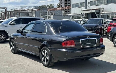 Hyundai Sonata IV рестайлинг, 2008 год, 352 000 рублей, 4 фотография