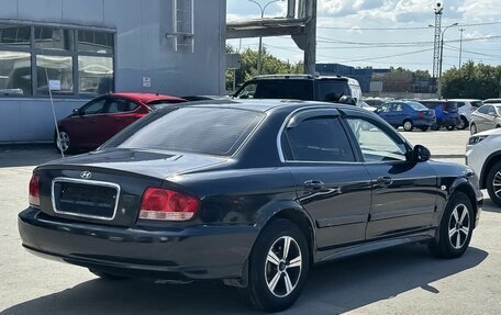 Hyundai Sonata IV рестайлинг, 2008 год, 352 000 рублей, 3 фотография
