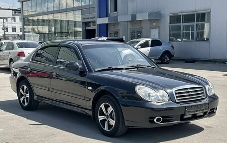 Hyundai Sonata IV рестайлинг, 2008 год, 352 000 рублей, 2 фотография