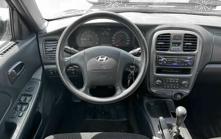 Hyundai Sonata IV рестайлинг, 2008 год, 352 000 рублей, 11 фотография
