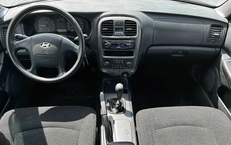 Hyundai Sonata IV рестайлинг, 2008 год, 352 000 рублей, 10 фотография