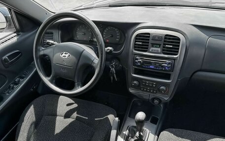 Hyundai Sonata IV рестайлинг, 2008 год, 352 000 рублей, 9 фотография