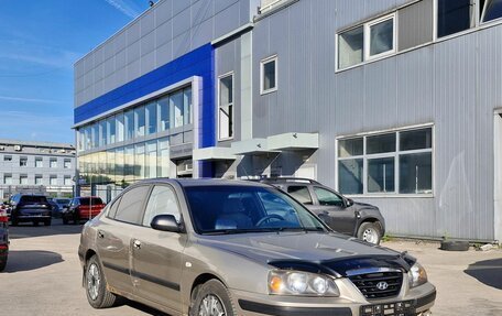 Hyundai Elantra III, 2004 год, 212 000 рублей, 2 фотография