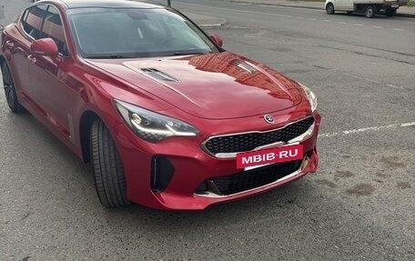 KIA Stinger I, 2018 год, 2 049 000 рублей, 2 фотография