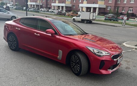 KIA Stinger I, 2018 год, 2 049 000 рублей, 5 фотография