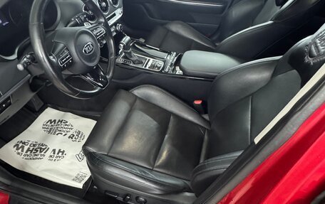 KIA Stinger I, 2018 год, 2 049 000 рублей, 9 фотография
