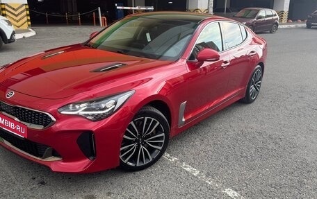 KIA Stinger I, 2018 год, 2 049 000 рублей, 3 фотография