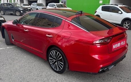 KIA Stinger I, 2018 год, 2 049 000 рублей, 4 фотография