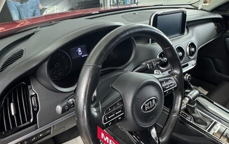KIA Stinger I, 2018 год, 2 049 000 рублей, 7 фотография