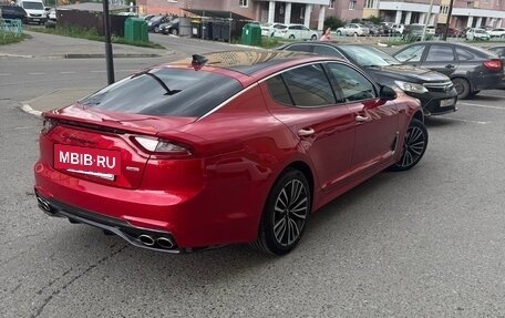 KIA Stinger I, 2018 год, 2 049 000 рублей, 6 фотография