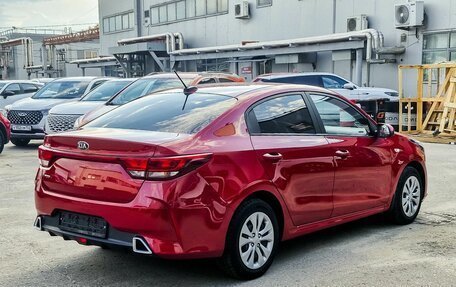KIA Rio IV, 2020 год, 1 457 000 рублей, 3 фотография