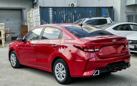 KIA Rio IV, 2020 год, 1 457 000 рублей, 4 фотография