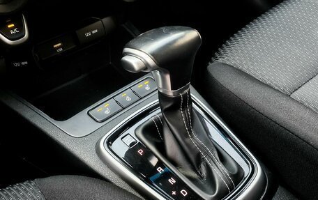 KIA Rio IV, 2020 год, 1 457 000 рублей, 8 фотография