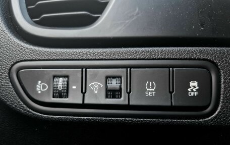 KIA Rio IV, 2020 год, 1 457 000 рублей, 14 фотография