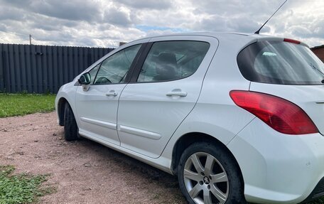 Peugeot 308 II, 2012 год, 515 000 рублей, 2 фотография