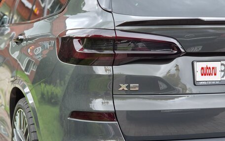BMW X5, 2021 год, 6 400 000 рублей, 5 фотография