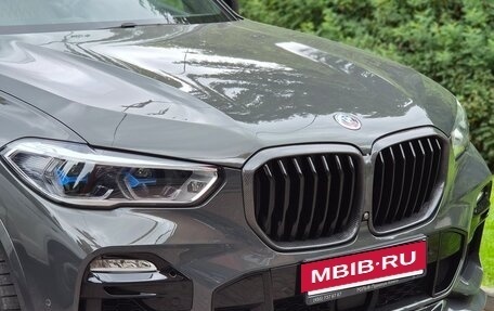BMW X5, 2021 год, 6 400 000 рублей, 2 фотография