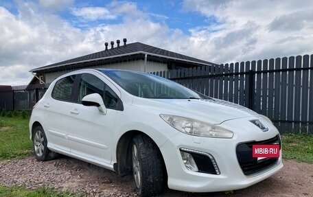 Peugeot 308 II, 2012 год, 515 000 рублей, 5 фотография