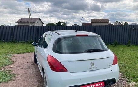 Peugeot 308 II, 2012 год, 515 000 рублей, 3 фотография