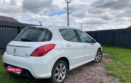 Peugeot 308 II, 2012 год, 515 000 рублей, 4 фотография