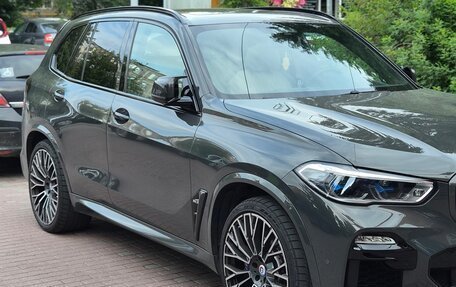 BMW X5, 2021 год, 6 400 000 рублей, 10 фотография