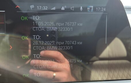 BMW X5, 2021 год, 6 400 000 рублей, 30 фотография