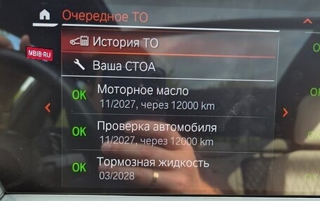 BMW X5, 2021 год, 6 400 000 рублей, 29 фотография