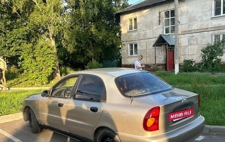 Chevrolet Lanos I, 2006 год, 120 000 рублей, 2 фотография